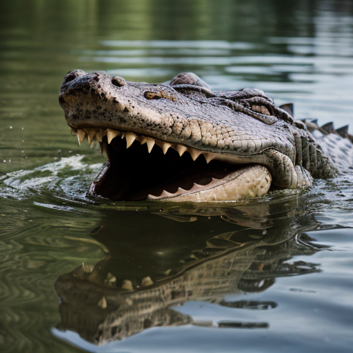 Krokodýl